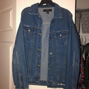 Forever 21 Denim Jacket